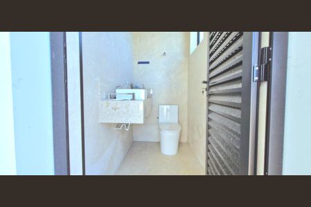 Casa de condomínio à venda com 224m², 3 quartos e 2 vagasÁrea Gourmet - Banheiro