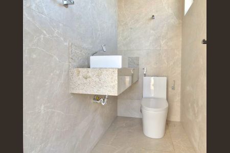 Casa de condomínio à venda com 224m², 3 quartos e 2 vagasÁrea Gourmet - Banheiro