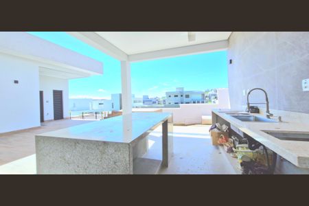 Casa de condomínio à venda com 224m², 3 quartos e 2 vagasÁrea Gourmet