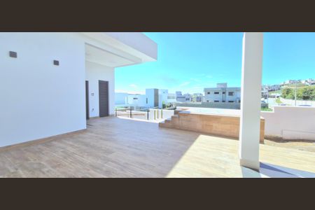 Casa de condomínio à venda com 224m², 3 quartos e 2 vagasÁrea Gourmet