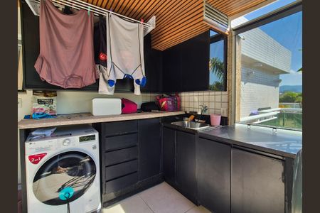 Apartamento à venda com 198m², 3 quartos e 2 vagas Apartamento à venda com 198m², 3 quartos e 2 vagasÁrea de serviço
