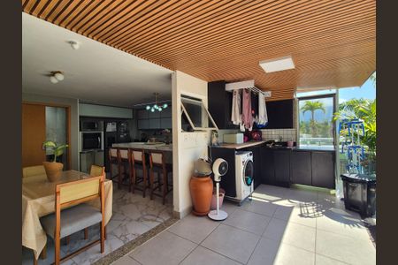 Apartamento à venda com 198m², 3 quartos e 2 vagas Apartamento à venda com 198m², 3 quartos e 2 vagasÁrea de serviço