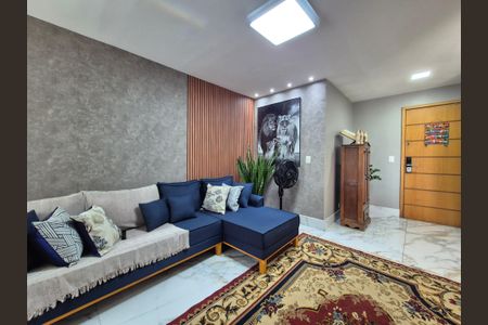 Sala de apartamento para alugar com 3 quartos, 198m² em Recreio dos Bandeirantes, Rio de Janeiro