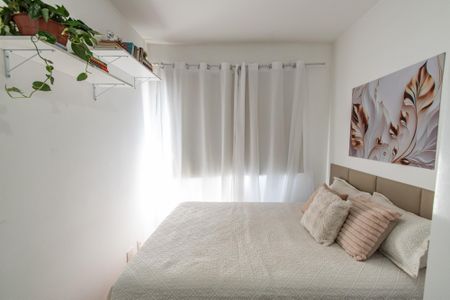 Apartamento à venda com 27m², 1 quarto e sem vagaQuarto