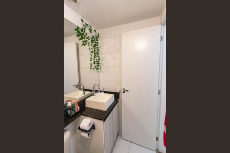 Apartamento à venda com 27m², 1 quarto e sem vagaBanheiro