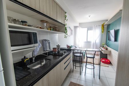 Apartamento à venda com 27m², 1 quarto e sem vagaCozinha