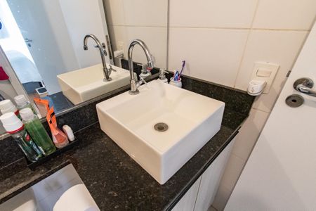 Apartamento à venda com 27m², 1 quarto e sem vagaBanheiro