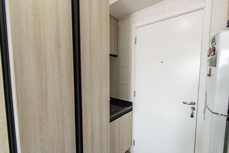 Apartamento à venda com 27m², 1 quarto e sem vagaCozinha