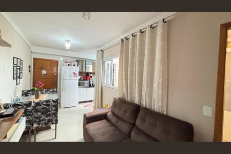Apartamento à venda com 44m², 2 quartos e 1 vaga Apartamento à venda com 44m², 2 quartos e 1 vagaSala - Sala de Jantar