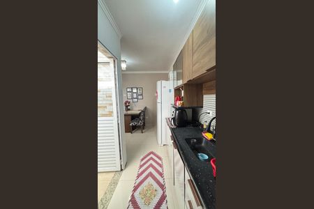 Apartamento à venda com 44m², 2 quartos e 1 vaga Apartamento à venda com 44m², 2 quartos e 1 vagaCozinha