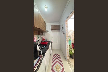 Apartamento à venda com 44m², 2 quartos e 1 vaga Apartamento à venda com 44m², 2 quartos e 1 vagaCozinha