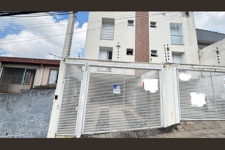 Apartamento à venda com 44m², 2 quartos e 1 vaga Apartamento à venda com 44m², 2 quartos e 1 vagaFachada
