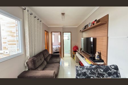 Apartamento à venda com 44m², 2 quartos e 1 vaga Apartamento à venda com 44m², 2 quartos e 1 vagaSala - Sala de Jantar