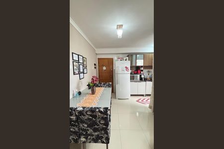 Apartamento à venda com 44m², 2 quartos e 1 vaga Apartamento à venda com 44m², 2 quartos e 1 vagaSala - Sala de Jantar