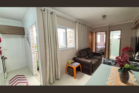 Apartamento à venda com 44m², 2 quartos e 1 vaga Apartamento à venda com 44m², 2 quartos e 1 vagaSala - Sala de Jantar