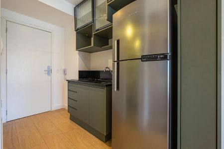 Studio à venda com 27m², 1 quarto e sem vaga Studio à venda com 27m², 1 quarto e sem vagaStudio