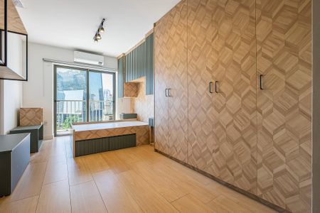 Studio à venda com 27m², 1 quarto e sem vaga Studio à venda com 27m², 1 quarto e sem vagaStudio