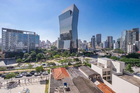 Studio à venda com 27m², 1 quarto e sem vaga Studio à venda com 27m², 1 quarto e sem vagaStudio - Vista Varanda