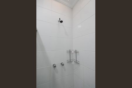 Casa de condomínio à venda com 101m², 3 quartos e 2 vagasBanheiro Social 2