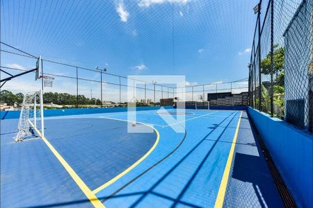 Casa de condomínio à venda com 101m², 3 quartos e 2 vagasÁrea comum -quadra