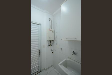 Casa de condomínio à venda com 101m², 3 quartos e 2 vagasÁrea de Serviço