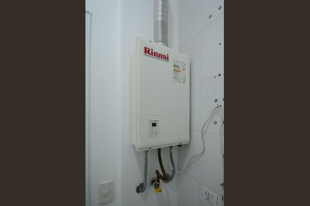 Casa de condomínio à venda com 101m², 3 quartos e 2 vagasÁrea de Serviço