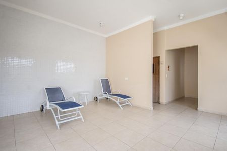 Casa de condomínio à venda com 101m², 3 quartos e 2 vagasÁrea comum - sauna