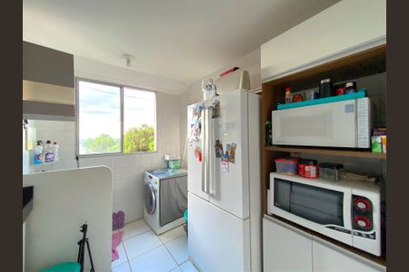 Apartamento à venda com 62m², 3 quartos e 1 vaga Apartamento à venda com 62m², 3 quartos e 1 vagaCozinha