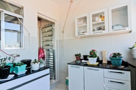 Casa para alugar com 300m², 3 quartos e 3 vagasÁrea de Serviço