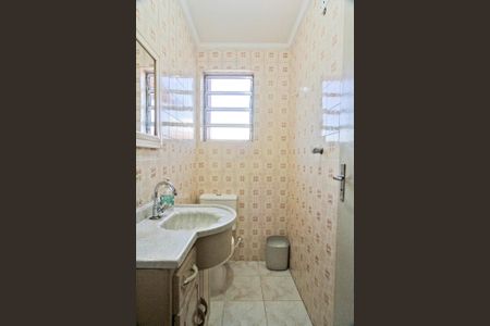 Casa para alugar com 300m², 3 quartos e 3 vagasLavabo