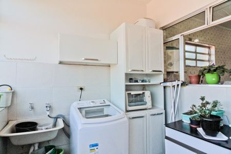 Casa para alugar com 300m², 3 quartos e 3 vagasÁrea de Serviço