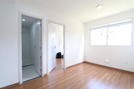 Apartamento para alugar com 35m², 2 quartos e sem vagaSala
