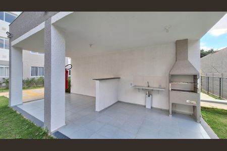 Apartamento para alugar com 35m², 2 quartos e sem vagaÁrea comum - Churrasqueira