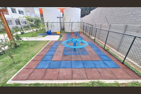 Apartamento para alugar com 35m², 2 quartos e sem vagaÁrea comum - Playground