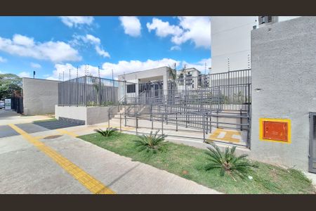 Apartamento para alugar com 35m², 2 quartos e sem vagaFachada