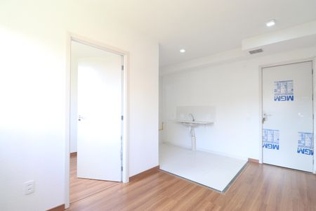 Apartamento para alugar com 35m², 2 quartos e sem vagaSala
