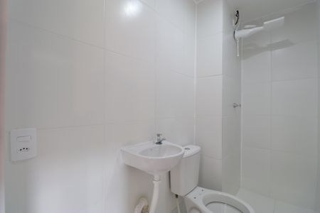 Apartamento para alugar com 35m², 2 quartos e sem vagaBanheiro