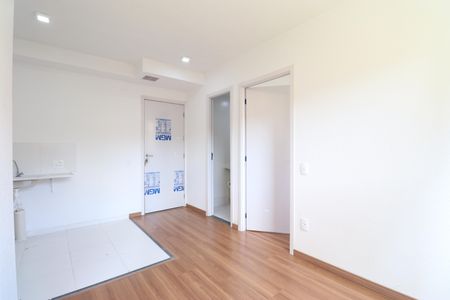Apartamento para alugar com 35m², 2 quartos e sem vagaSala