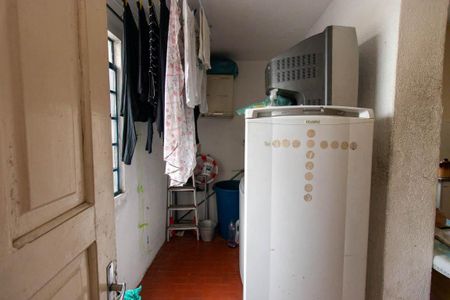 Casa à venda com 244m², 5 quartos e 4 vagasÁrea de Serviço