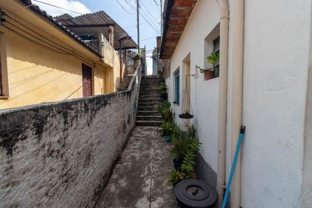 Casa à venda com 244m², 5 quartos e 4 vagasEscada