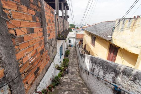 Casa à venda com 244m², 5 quartos e 4 vagasEscada