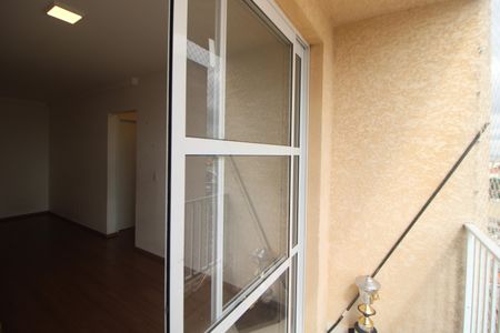 Apartamento à venda com 55m², 2 quartos e 1 vagaSala / Cozinha - Varanda