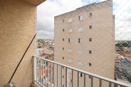 Apartamento à venda com 55m², 2 quartos e 1 vagaSala / Cozinha - Varanda
