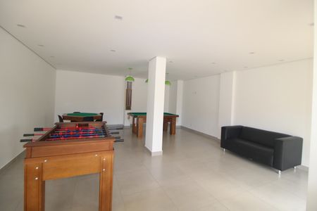 Apartamento à venda com 55m², 2 quartos e 1 vagaÁrea Comum