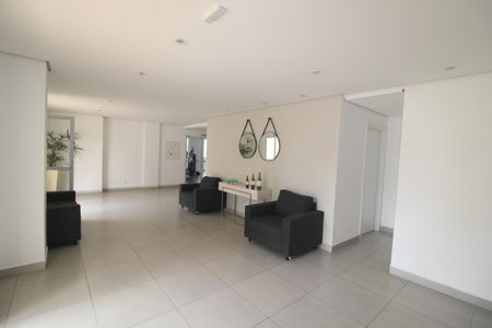 Apartamento à venda com 55m², 2 quartos e 1 vagaÁrea Comum