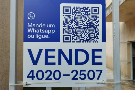 Apartamento à venda com 55m², 2 quartos e 1 vagaFachada