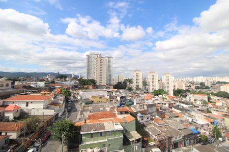 Apartamento à venda com 55m², 2 quartos e 1 vagaSala / Cozinha - Varanda