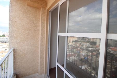Apartamento à venda com 55m², 2 quartos e 1 vagaSala / Cozinha - Varanda