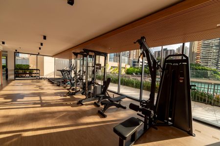 Apartamento à venda com 113m², 2 quartos e 2 vagasArea comum