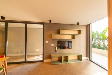 Apartamento à venda com 113m², 2 quartos e 2 vagasArea comum